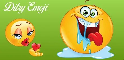 Dirty Emoji - Dirty Emoticons - Последняя Версия Для Android