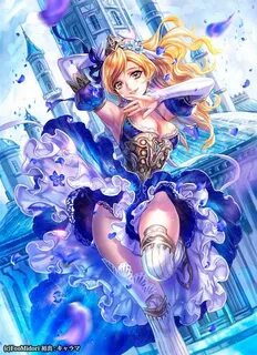 Blue Princess by foomidori
