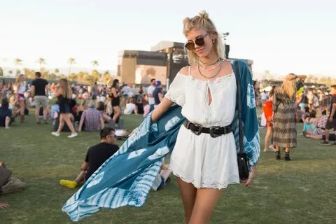 LOOKS DO COACHELLA: WEEK 1 - Salada de Moda