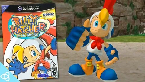 Billy Hatcher and the Giant Egg (GameCube Gameplay) Forgotte