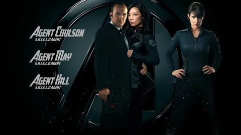 Agents of Shield Wallpapers (88+ background pictures)