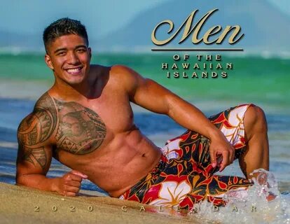 Naked mature hawaiian men