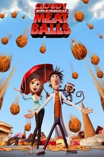 Cloudy with a Chance of Meatballs Movie Poster - ID: 347042 
