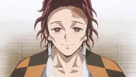 Tanjuro Kamado Kimetsu no Yaiba Wiki Fandom