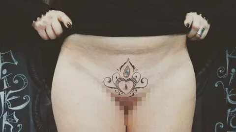 Sexy Intimate tattoo ideas in 20 images