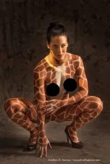 Giraffe Woman Who Wanted The World's Longest Neck Has A Chan