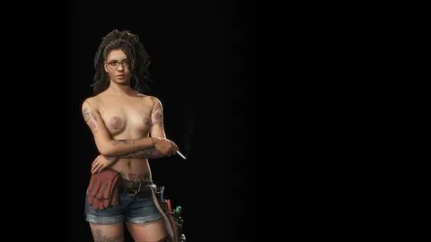 Devil May Cry 5 Nude Mods Incoming - Sankaku Complex