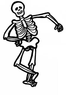 Skeleton Clipart Friendly and other clipart images on Clipar