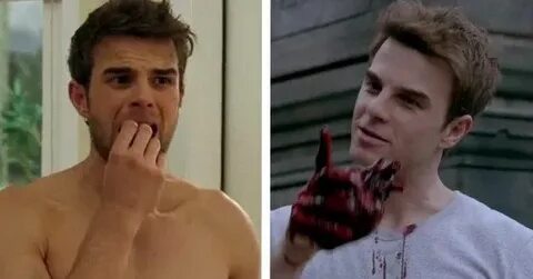 Everyone Has A Nathaniel Buzolic Character They're Destined 