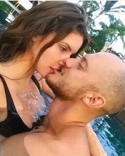 Amanda Cerny: When he’s kissing you but then you spot fries 