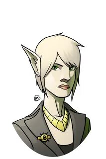 Starfinder Character Portraits - MicahDraws