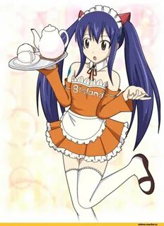 Wendy Marvell (@Sky_Dragon_Slay) / Твиттер