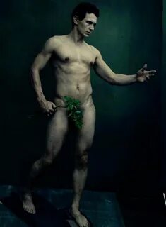 Franco naked