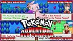 Pokémon Adventure RED Chapter GBA ROM HACK Amazing Graphics,