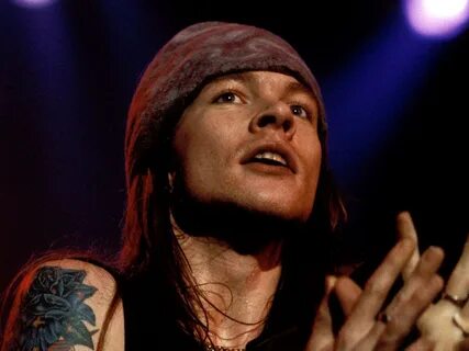 Axl Rose Wallpapers - Wallpaper Cave