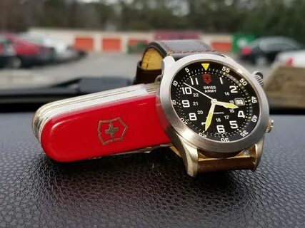 Victorinox airboss automatic - Album on Imgur