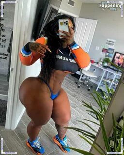 Rahki Giovanni   RahkiGiovanni leaked nude photo #0033.