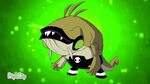Ben 10 Fanmade Spitter Transformation - YouTube