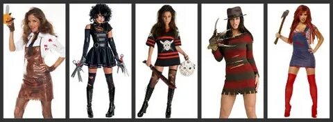 Scary & Magical Costume Ideas - Page 3 - Style and Fashion -