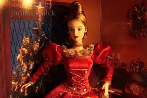 Barbie festive Archives - Barbie Treasure Chest
