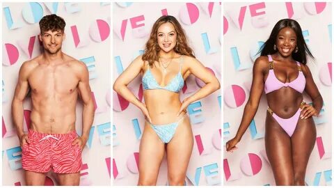 Love Island 2021 contestants revealed - including an England cricketer ITV ...