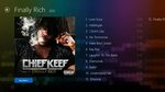 Chief Keef FANfinity Windows app eWinLand