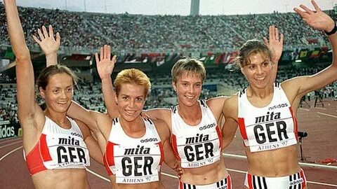 1997: Erinnerungen an die Ursprünge in Athen Sportschau - sp