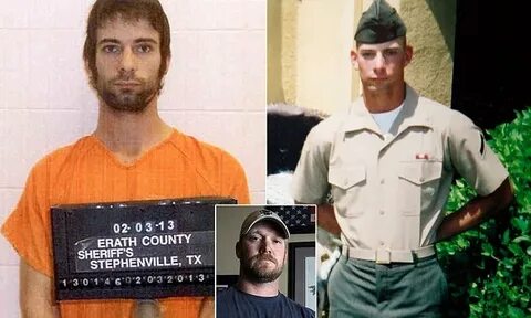 Father of Chris Kyle killer Eddie Tay Routh is already mourn