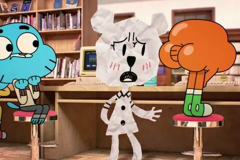 Amazing world of gumball e621 . Porn movie.