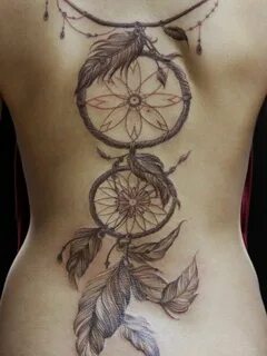 72 Unique Dreamcatcher Tattoos with Images Dream catcher tat