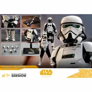 Star Wars Solo: A Star Wars Story Patrol Trooper 1:6 scale f