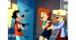 Max and Roxanne From A Goofy Movie: The Inspiration '90s Hal