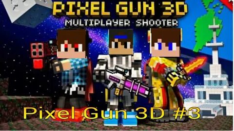 117+ Kumpulan Gambar: Pixel Gun 3d Wallpaper zflas