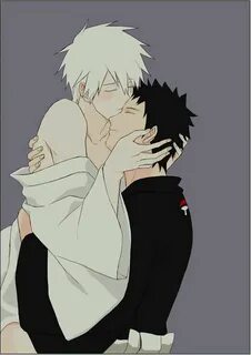 ❤ Imagenes de obito x kakashi (obikaka)❤