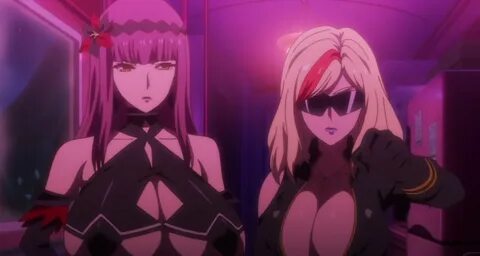 Valkyrie Drive: Mermaid (Episode 8) - Valkyrie Effect - The 