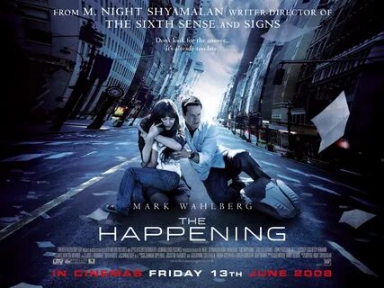 Posters - The Happening