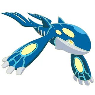 Images of Primal Kyogre Size - #golfclub