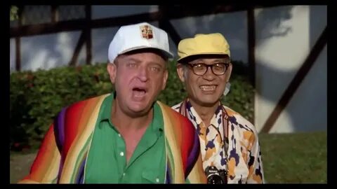 Rodney Dangerfield in Caddyshack while we're young - YouTube