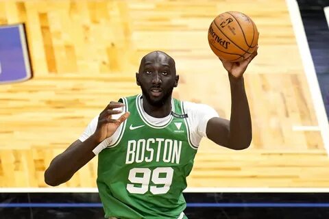 Tacko Fall / Nba News Grosster Nba Spieler Tacko Fall Erhalt