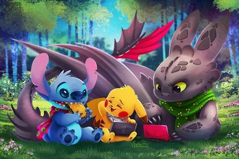Baby Toothless Wallpapers - Wallpaper Cave