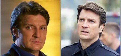 The Rookie Star Nathan Fillion Weight Loss Journey! Star Stu