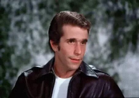 Fonzie Happy Days GIF - Fonzie Happy Days I Love You - Descu