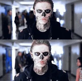 Tate in 1x01 of ahs murder house - image #4135304 on Favim.c