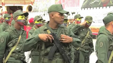 Jungle Steel: The Tale Of The Venezuelan AK-103 - Freelancer