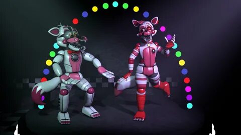 Сообщество Steam :: :: So.. I Saw the New Stylized Funtime F