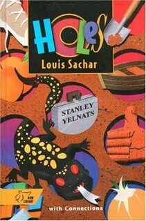 Holes by Louis Sachar Middle school novel studies, Holes boo