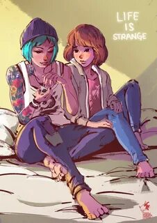 Max and Chloe, Life is Strange Life is strange, Life is stra