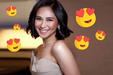 Sarah Geronimo Short Hair : Look Sarah Geronimo Just Got A P