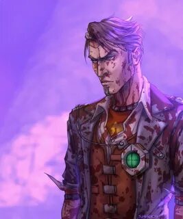 Pin by Konch on Borderlands Handsome jack borderlands, Borde