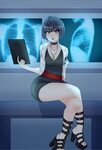 "Tae Takemi (MAY WINNER SFW)" by kimo_chi from Patreon Kemon